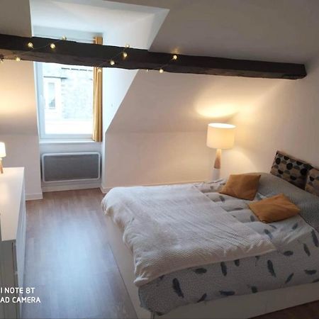 Cosy appartement Bas Sablons 3ème étage Saint-Malo Exterior foto