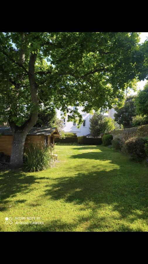 Cosy appartement Bas Sablons 3ème étage Saint-Malo Exterior foto
